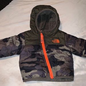 INFANT NORTHFACE 3-6 MONTHS